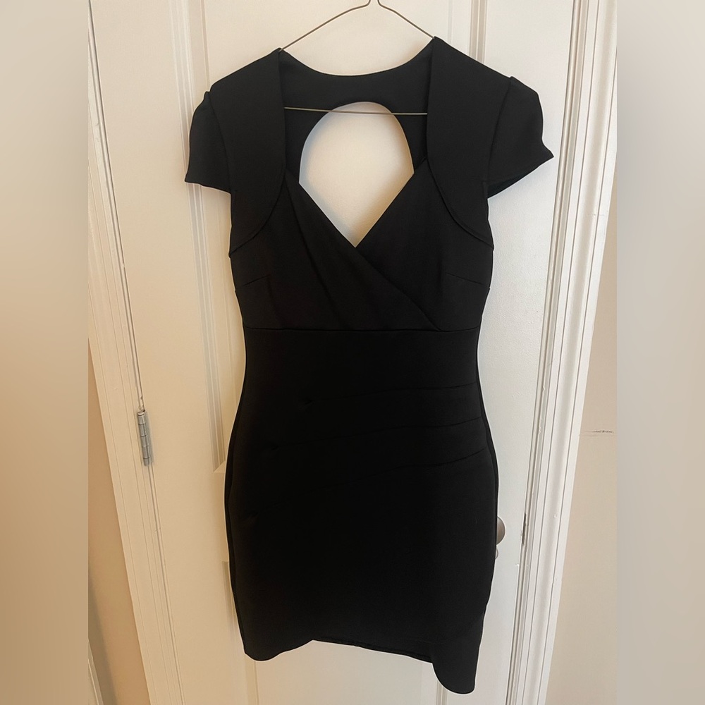 Guess Cocktail Mini Dress